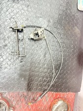 Mascatura Sella Burgman 400