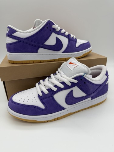 Nike dunk low - iso, court