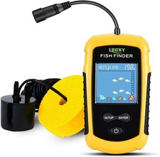 LUCKY Fish Finder Portatile