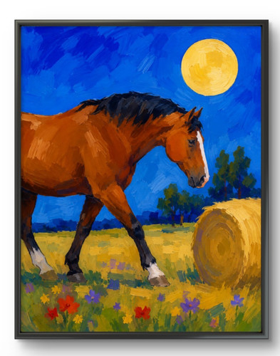Loveless country grace 11x14 - country,