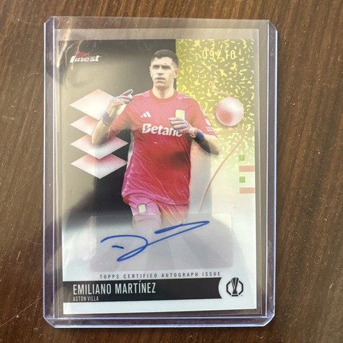 Emiliano martinez auto - emiliano,