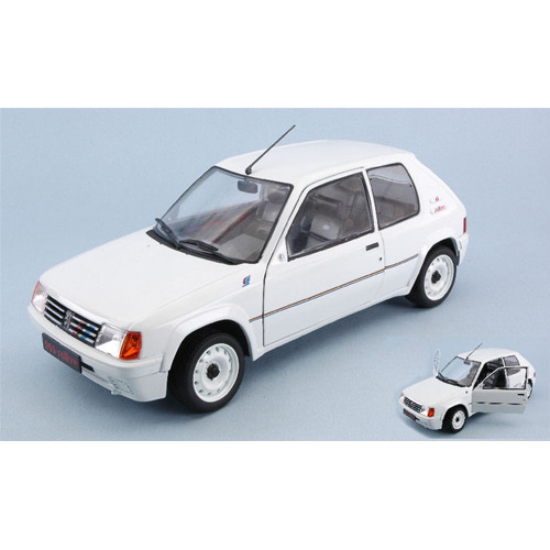 Peugeot 205 rally 1988 - rally,