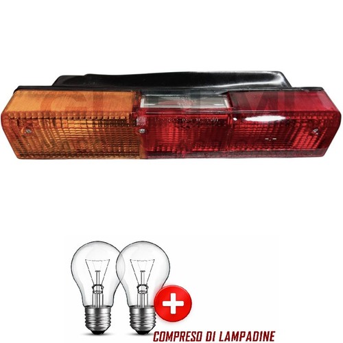 Fanale posteriore cobo - posteriore, sx