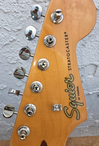 Fender squier classic vibe 60s - squier,