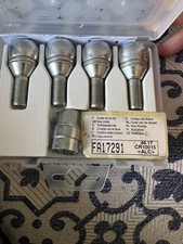 BULLONI ANTIFURTO RUOTE