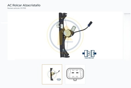 Alzavetro elettrico - alzavetro,