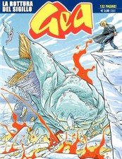 fumetto GEA EDIZIONE BONELLI