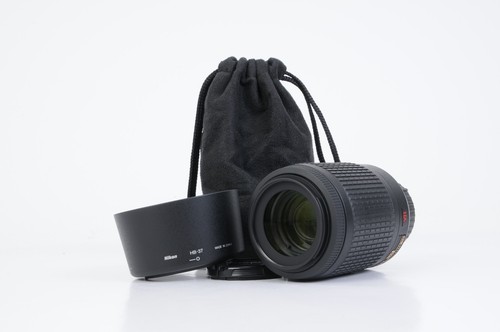 Nikon nikkor 200 mm - af-s,