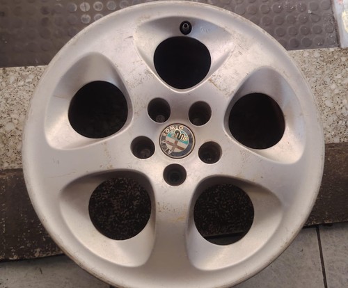 Kit cerchi alfa romeo r15 - cerchi,