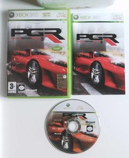 XBOX 360 : PROJECT GOTHAM RACING 3 - Completo, ITALIANO ! PGR III - CONS  24/48H