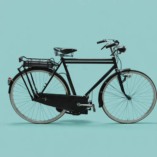 Bici mosquito eusebi - , 1951