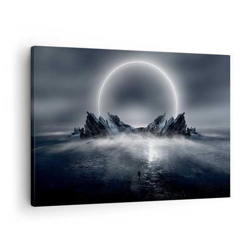 Quadro tela 70x50cm - quadro,