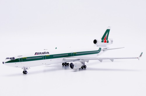 Alitalia reg i dupd - alitalia, md-11