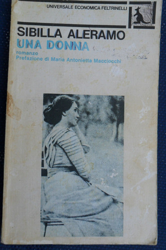 Una donna sibilla aleramo - donna,