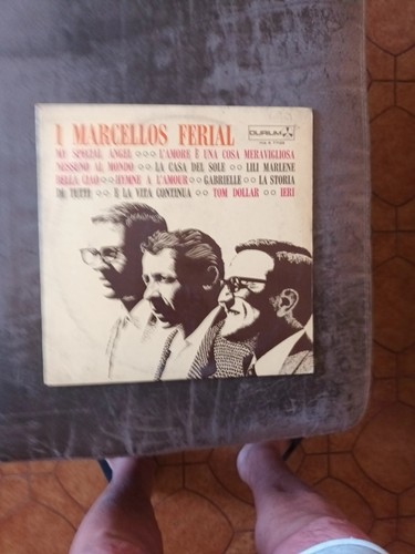 Marcellos ferial - ferial,