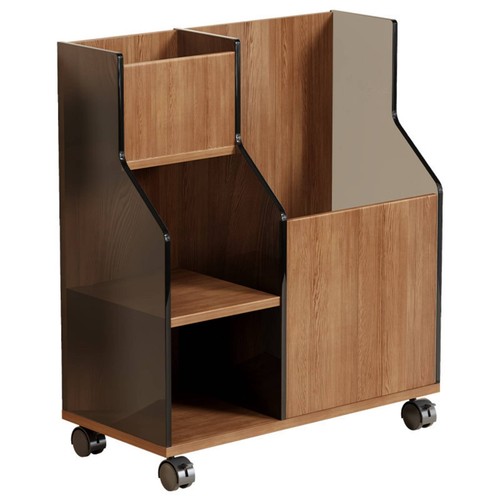 Carrello porta tappetini - carrello,