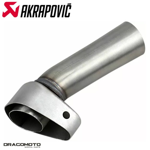 Killer akrapovic tuv052l - db-killer,