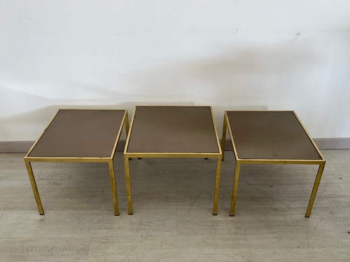Tavolino salotto vetro - tavolino,