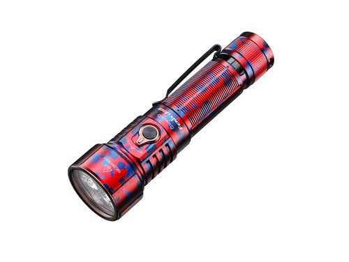 Torcia led multicolore - torcia,