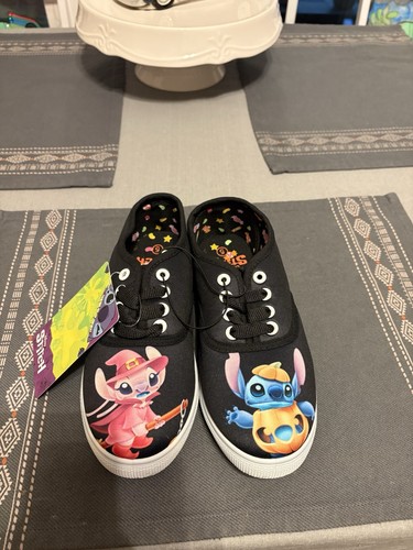 Sneakers stringate disney lilo - stringate,