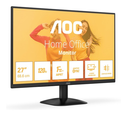 Aoc monitor led - 27",