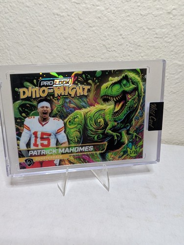 2025 wild card dino might - card, dino-might