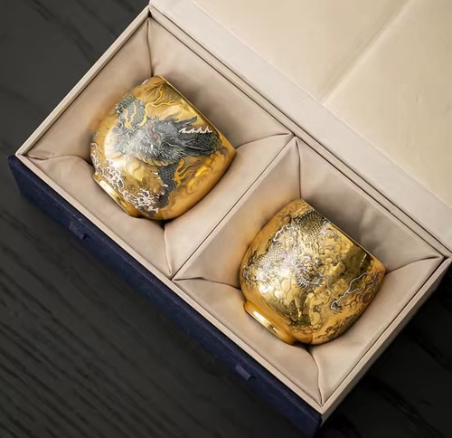Tazza tè oro puro - tazza, e