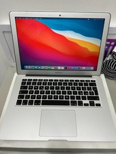 MacBook Air 13" 2014 i5 dual