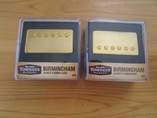 TONERIDER AC5 BIRMINGHAM GOLD