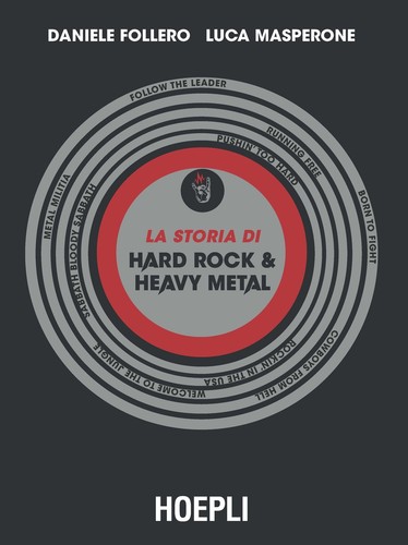 Storia hard rock heavy - di,