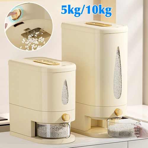 Dispenser riso 10kg - riso, 5/10kg