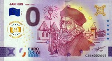 Banconota zero euro -