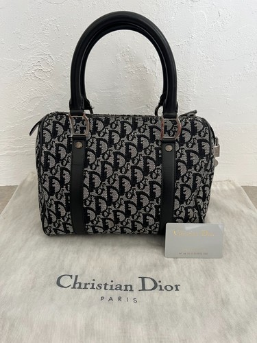 Borsa christian dior oblique - borsa,