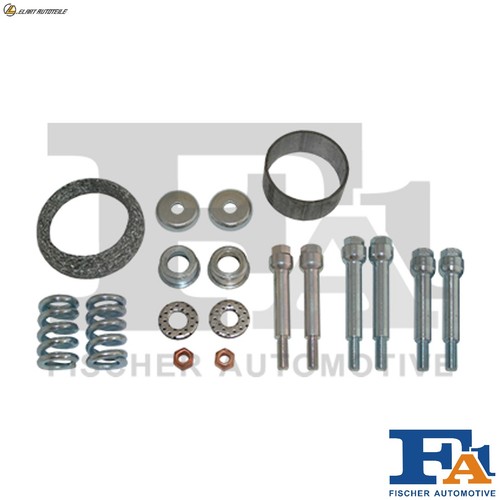 Kit guarnizioni impianto - kit,