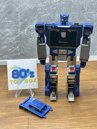 Transformers soundwave - g1,