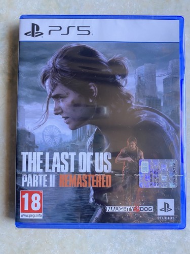 The last parte ii - the,