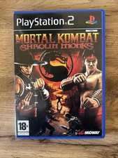 Mortal kombat shaolin - kombat,