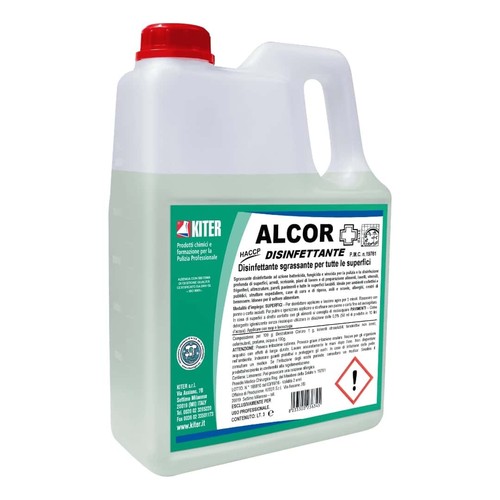 Detergente sanificante spray - detergente,
