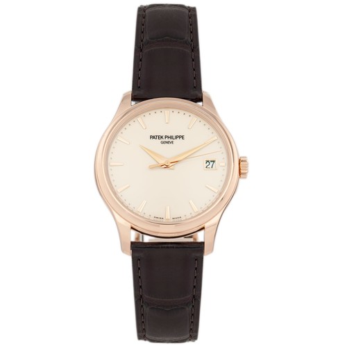 Patek philippe calatrava - philippe, date