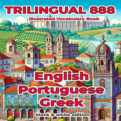 Trilingual 888 english - trilingual,