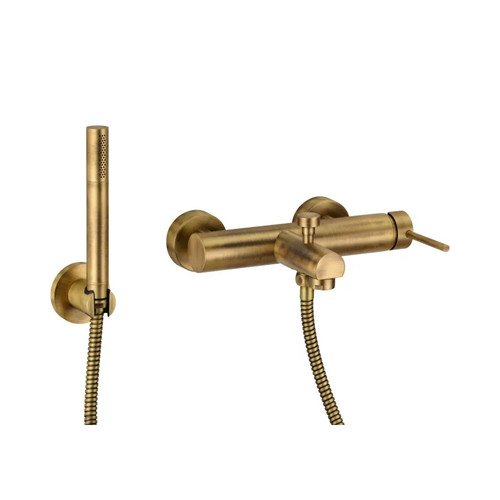Miscelatore monocomando vasca