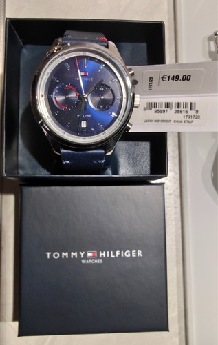 Orologio uomo tommy - orologio, hilfiger