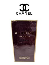 Chanel Allure Sensuelle Eau de Parfum Spray 3.4 NUOVO SPEDIZIONE VELOCE molto richiesto 