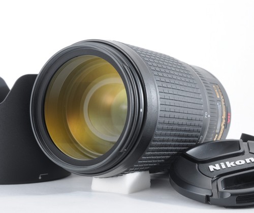 Nikon nikkor 70 300mm - nikkor, 70-300mm