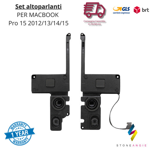 Altoparlanti speakers per