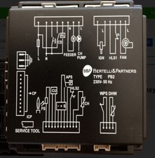 SCHEDA FERROLI ACCENSIONE