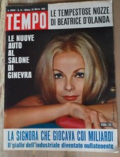 RITAGLIO DI GIORNALE  -  1966