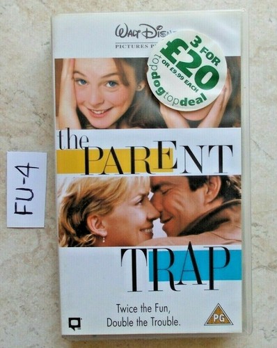 Vhs videocassetta the parent - videocassetta,