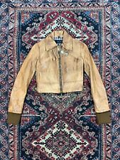 Giacca Moto Dsquared2 A/I 2009