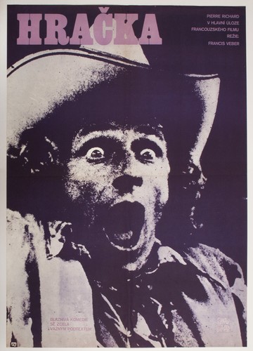 Original film poster toy - original, 1979